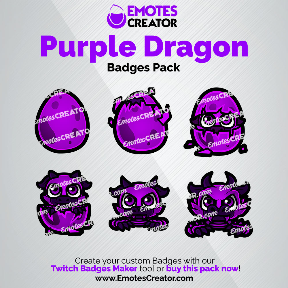 Purple Steam Badges/Backgrounds/Emotes (any suggestions?)